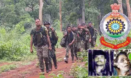 Encounter: నారాయణపూర్‌ ఎన్‌కౌంటర్‌.. పోలీసుల కీలక ప్రకటన
