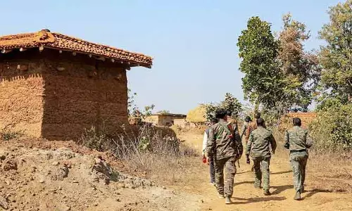 Encounter: సుక్మా జిల్లాలో ఎదురుకాల్పులు.. మరో మావోయిస్టు మృతి