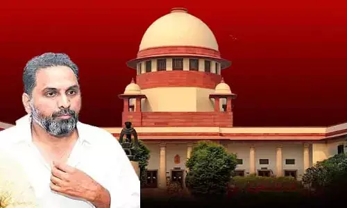 Supreme Court: రాజ్‌ కెసిరెడ్డికి బిగ్ షాక్.. సుప్రీం కోర్టులో చుక్కెదురు