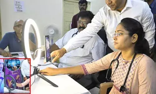 Health : సూది గుచ్చకుండానే రక్త పరీక్షలు..! దేశంలోనే తొలిసారిగా AI ఆధారిత బ్లడ్‌టెస్ట్ టూల్‌ను ప్రవేశపెట్టిన నీలోఫర్ హాస్సిటల్