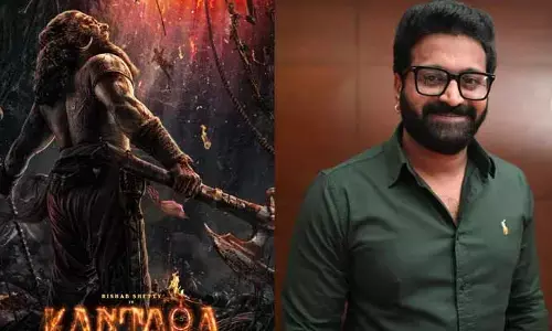Rishab Shetty: ‘కాంతార చాప్టర్-1’ మూవీ వాయిదా.. స్పందించిన మూవీ మేకర్స్.. దయచేసి అలాంటివి చేయొద్దంటూ ట్వీట్
