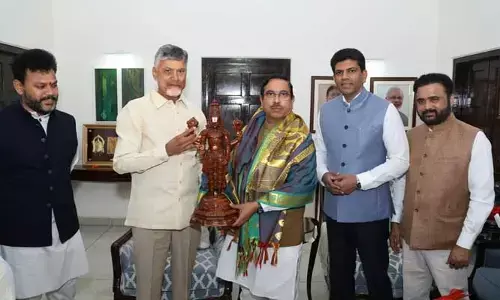 Chandrababu: గ్రీన్​ఎనర్జీ ప్రాజెక్టులకు సహకరించండి
