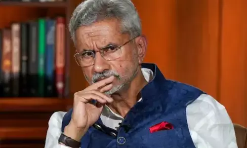 Jaishankar: పాకిస్థాన్ సైనిక వ్యవస్థపై విదేశాంగ మంత్రి జైంకర్ తీవ్ర వ్యాఖ్యలు