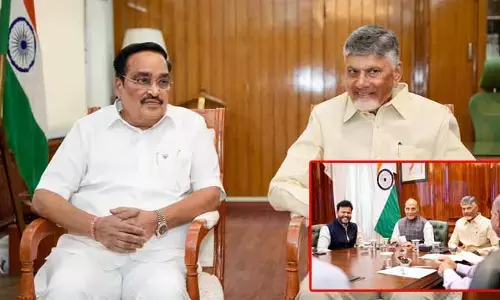 కేంద్రమంత్రులతో భేటీ.. కీలక ప్రతిపాదనలు అందజేసిన సీఎం చంద్రబాబు