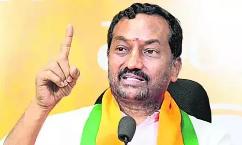 కవిత మరో షర్మిల కాబోతోంది.. ఎంపీ రఘునందన్ సంచలన వ్యాఖ్యలు