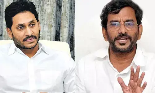 మాజీ సీఎం జగన్‌కు టీడీపీ ఎమ్మెల్యే సంచలన సవాల్