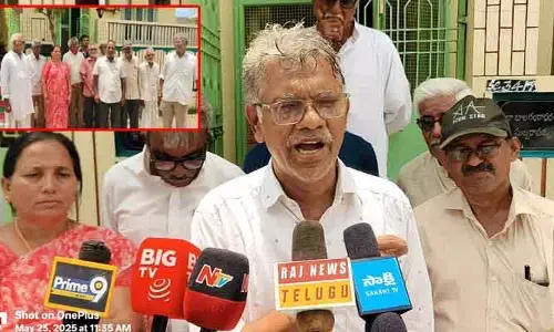 నారాయణపూర్ ఎన్‌కౌంటర్‌‌పై సుప్రీంకోర్టు సుమోటో కేసు నమోదు చేయాలి