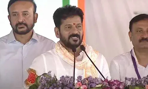 ఆడబిడ్డను ఆర్థికంగా నిలబెట్టడమే మా ప్రభుత్వ లక్ష్యం.. సీఎం రేవంత్ రెడ్డి కీలక వ్యాఖ్యలు