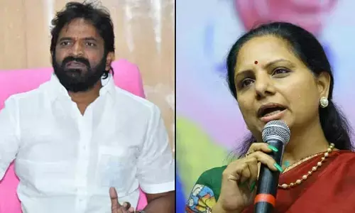 కవిత లెటర్ మీద మాకే క్లారిటీ లేదు.. మాజీ మంత్రి ఆసక్తికర వ్యాఖ్యలు