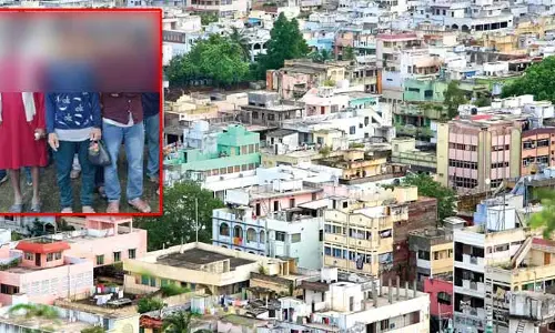 జనవరిలో 8 మంది... నిన్న ఏడుగురు:  సైలెంట్‌గా విజయవాడలో అడుగుపెట్టిన బంగ్లా యువకులు