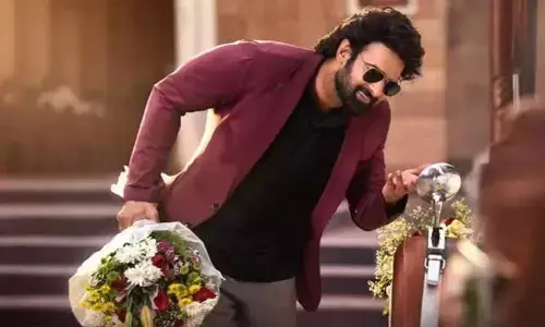 ప్రభాస్ ‘ది రాజా సాబ్’ సినిమా బిగ్ అప్డేట్ ఇచ్చిన నిర్మాత.. ఫుల్ ఖుషీలో డార్లింగ్ ఫ్యాన్స్
