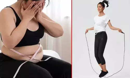 Weight Loss Tips : అధిక బరువు తగ్గలేక అవస్థలా..? ఈ చిన్న వ్యాయామంతో ఈజీగా తగ్గొచ్చు!