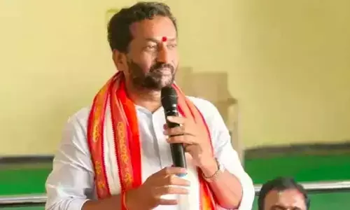 కాంగ్రెస్​ పాలించే రాష్ట్రంలో దొంగ ఓట్లు: ఎంపీ రఘనందన్​రావు