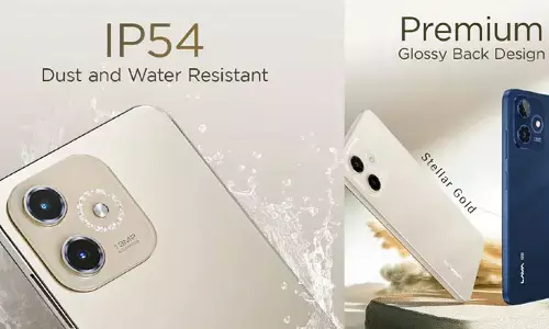 Lava Shark 5G Launch: లావా నుంచి 5 జీ ఫోన్..బడ్జెట్ ధరలోనే..ఫీచర్లు ఇవే