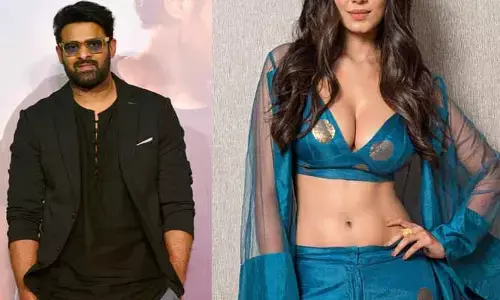 Prabhas: ప్రభాస్ అనుకున్నంత సైలెంట్ కాదు.. నిజాలు బయటపెడుతూ యంగ్ హీరోయిన్ షాకింగ్ ట్వీట్..