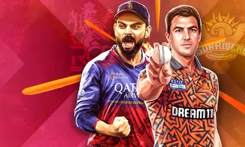 RCB vs SRH మ్యాచ్... టాస్ గెలిచింది ఎవరంటే?