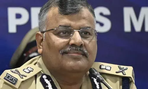 కొత్త క్రిమినల్ చట్టాలపై DGP జితేందర్ సమీక్ష