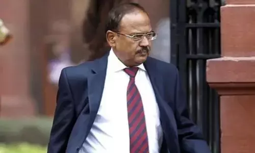 NSA Ajit Doval : ఎస్-400 విషయంపై రష్యాతో చర్చలు జరపనున్న దోవల్