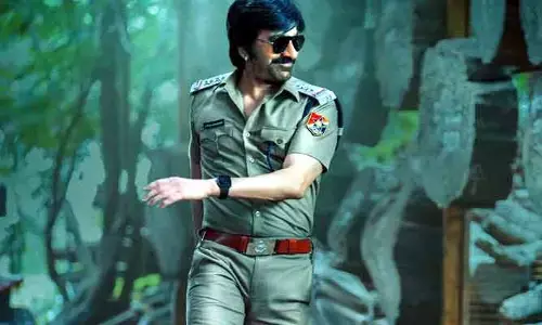 Mass Jatara: మాస్ జాతర అప్డేట్.. ఫుల్ ఖుషిలో ఫ్యాన్స్