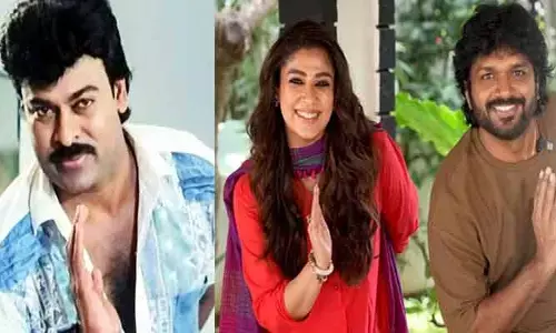 ChiranjeeviAnil: చిరంజీవిఅనిల్ ‘మెగా-157’ అప్డేట్.. సెకండ్ షెడ్యూల్ నుంచే బరిలోకి మూవీ టీమ్