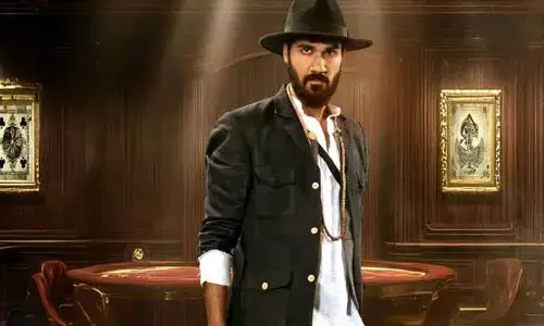 ఇదొక మిస్టరీ ఎంటర్‌టైనర్‌.. గ్యాంబ్లర్స్‌ చిత్రంపై డైరెక్టర్ కామెంట్స్