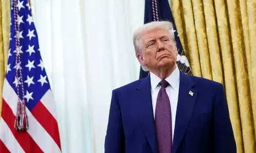 Trump : ట్రంప్ హెచ్చరికలు.. ఇరాన్ కీలక నిర్ణయం