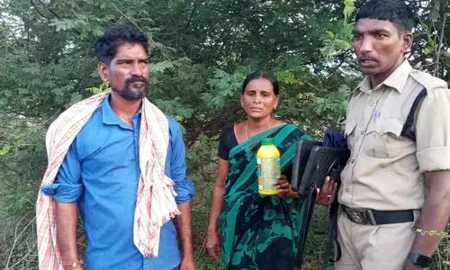 చనిపోతున్నానని వీడియో కాల్.. రక్షించిన పోలీసులు