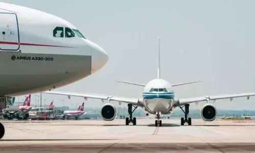 Aviation: భారత గగనతలంపై పాక్ విమానాల నిషేధం పొడిగింపు