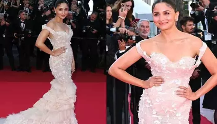 Alia bhatt: వావ్.. ఆలియా భట్ కేన్స్ లుక్ చూశారా? ఎంత క్యూట్గా ఉందో కదా! Alia bhatt: వావ్.. ఆలియా భట్ కేన్స్ లుక్ చూశారా? ఎంత క్యూట్గా ఉందో కదా!
