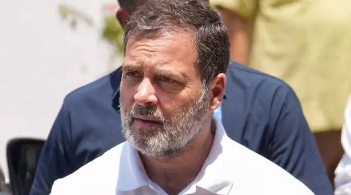 Rahul Gandhi: కాంగ్రెస్ ఎంపీ రాహుల్ గాంధీకి షాక్ Rahul Gandhi: కాంగ్రెస్ ఎంపీ రాహుల్ గాంధీకి షాక్