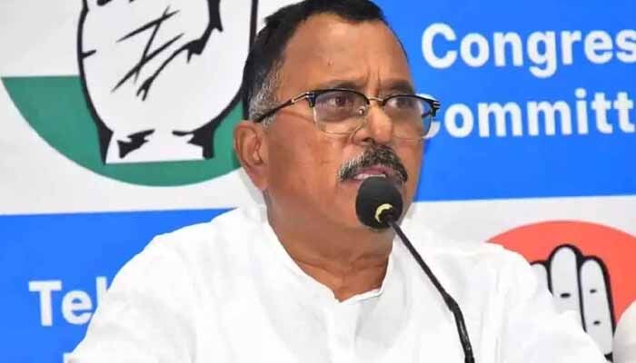 రాముని బాటలో కాంగ్రెస్.. రావణుని బాటలో బీజేపీ : ఎంపీ మల్లు రవి సంచలన వ్యాఖ్యలు