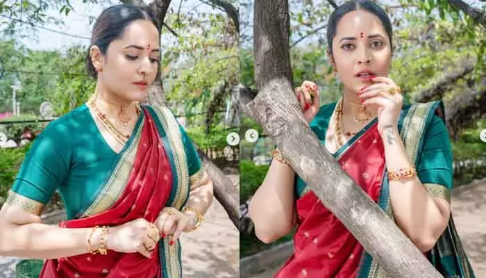 ‘సరైన వ్యవధిలో మూత్ర విసర్జన చేయలేం.. కానీ ఈ పోరాటంలో నాకు ప్రతి ఒక్కటి విలువైనదే’.. అనసూయ పోస్ట్ వైరల్ ‘సరైన వ్యవధిలో మూత్ర విసర్జన చేయలేం.. కానీ ఈ పోరాటంలో నాకు ప్రతి ఒక్కటి విలువైనదే’.. అనసూయ పోస్ట్ వైరల్