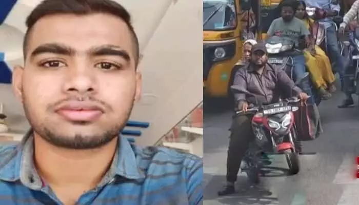 సిరాజ్కు ఒమన్, సౌదీ నుంచి డబ్బులు.. ఏడేళ్లుగా హైదరాబాద్లోనే మకాం సిరాజ్కు ఒమన్, సౌదీ నుంచి డబ్బులు.. ఏడేళ్లుగా హైదరాబాద్లోనే మకాం