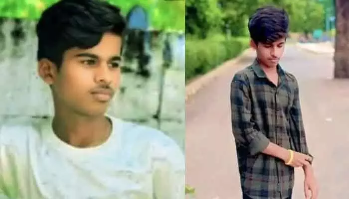 Ap: సెల్ ఫోన్ కొనివ్వలేదని విద్యార్థి సూసైడ్ Ap: సెల్ ఫోన్ కొనివ్వలేదని విద్యార్థి సూసైడ్