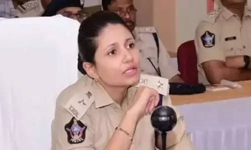 శ్రీవారి కొండపై కానిస్టేబుళ్ల హల్ చల్..ముగ్గురు సస్పెండ్