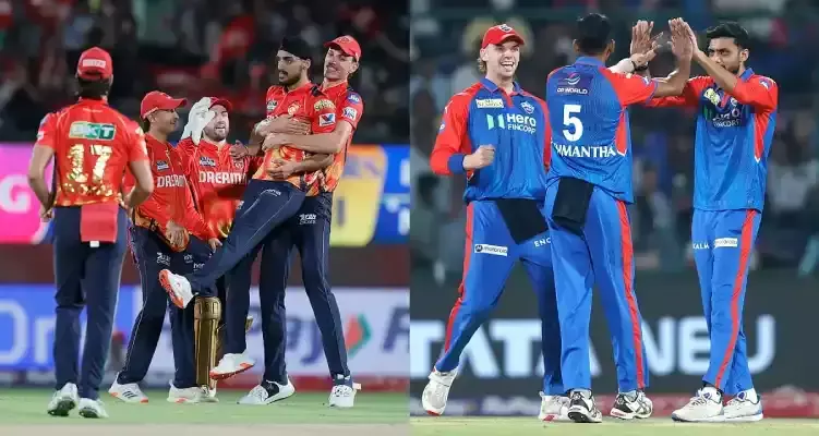 ఇవాళ ఢిల్లీతో పంజాబ్ మ్యాచ్..అయ్యర్ బిగ్ ప్లాన్ !