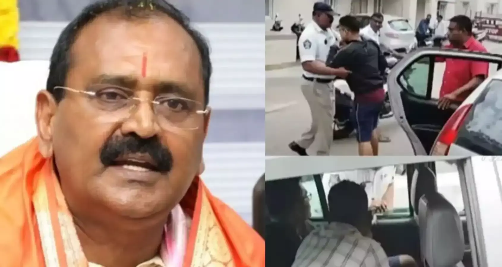 తిరుమలలో పోలీసుల వ్యవహారంపై భూమన రియాక్షన్..ఇకనైనా కళ్ళు తెరవండి..!