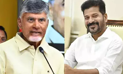 నీతి ఆయోగ్ 10వ పాలకమండలి సమావేశం.. హాజరైన తెలుగు రాష్ట్రాల సీఎంలు