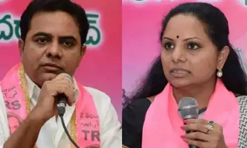 KTR: రేవంత్ కోవర్టులంతా బయటపడతారు.. కవిత లేఖ దుమారం వేళ కేటీఆర్ హాట్ కామెంట్స్