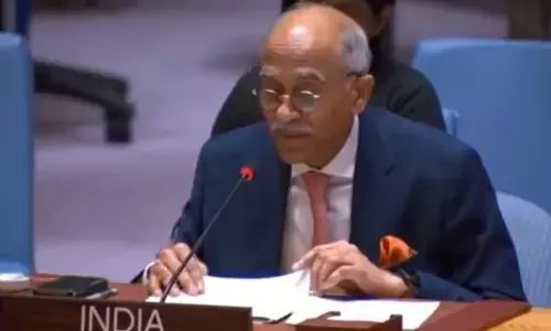 UN: ఐక్యరాజ్యసమితిలో దాయాదిపై విమర్శలు గుప్పించిన భారత్