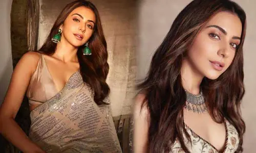 Rakul Preet Singh: మీ మనస్తత్వం ఎల్లప్పుడూ మిగతావన్నీ నిర్మించే ప్రాథమిక పునాదిగా ఉంటుంది..