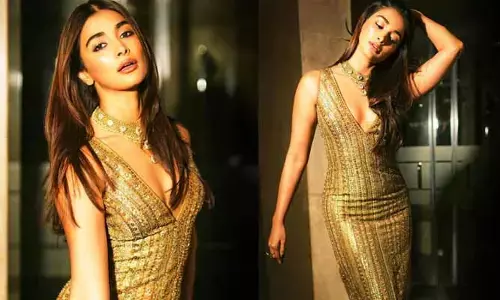 Pooja Hegde: ఉత్కంఠను రెట్టింపు చేయడంతో పాటు వినోదాన్ని ట్రిపుల్ చేస్తుంది.. బుట్టబొమ్మ కీలక ప్రకటన