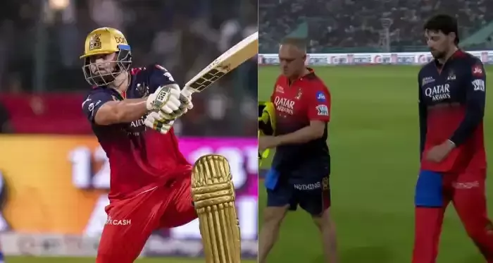 RCB కి కొత్త టెన్షన్... వణికిపోతున్న ఫ్యాన్స్ !