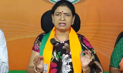DK Aruna: కవితను బీజేపీలో చేర్చుకోవడంపై డీకే అరుణ సంచలన వ్యాఖ్యలు