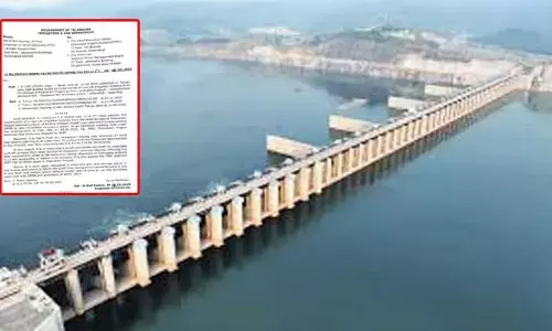 TG: పోలవరం ప్రాజెక్టు అథారిటీకి రాష్ట్ర ఈఎన్సీ లేఖ