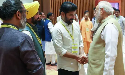 CM Revanth Reddy: వికసిత్ భారత్ కు అనుగుణంగా తెలంగాణ రైజింగ్ 2047 నినాదం: సీఎం రేవంత్ రెడ్డి