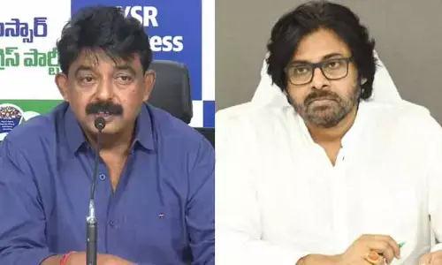 ‘హరిహరవీరమల్లు’ సినిమా వివాదం: పవన్ కల్యాణ్‌పై పేర్ని నాని తీవ్ర విమర్శలు