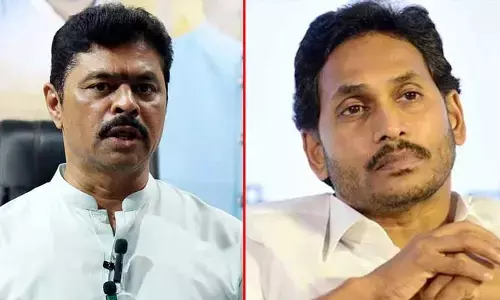 ‘నేను నిరూపిస్తా.. జగన్ రాజకీయాల నుంచి తప్పుకుంటారా?’.. MP సీఎం రమేశ్ సంచలన సవాల్