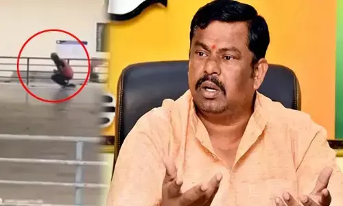 తిరుమలలో నమాజ్ చేసిన వ్యక్తిని వెంటనే అరెస్ట్ చేయండి: ఎమ్మెల్యే రాజాసింగ్ డిమాండ్