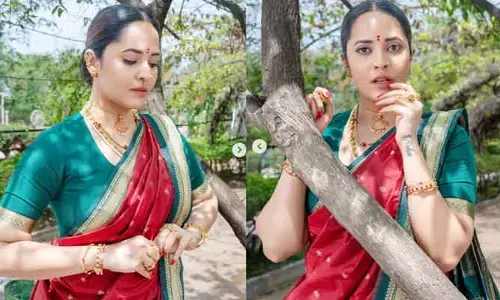 ‘సరైన వ్యవధిలో మూత్ర విసర్జన చేయలేం.. కానీ ఈ పోరాటంలో నాకు ప్రతి ఒక్కటి విలువైనదే’.. అనసూయ పోస్ట్ వైరల్
